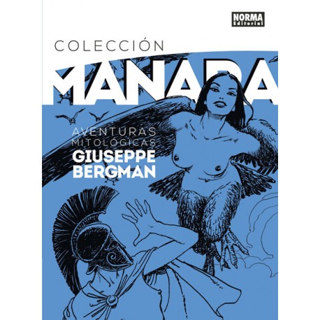 Colección Milo Manara 07