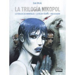 La trilogía Nikopol Ed. Integral