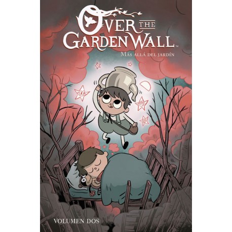 Más allá del jardín 2