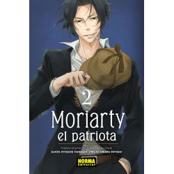 Moriarty el patriota 02