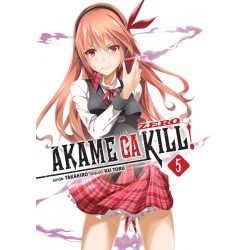 Akame Ga Kill! Zero 05
