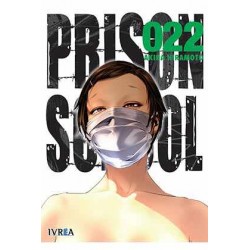 Prison School 22