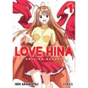 Love Hina Edición Deluxe 01