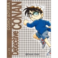 Detective Conan 25 (Nueva Edición)