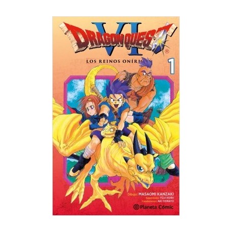 Dragon Quest VI 01
