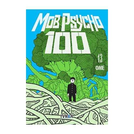 Mob Psycho 100 13