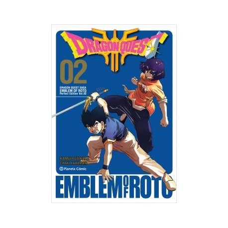 Dragon Quest Emblem Of Roto 02