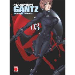 Gantz Maximum 03