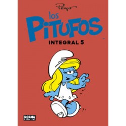 Los Pitufos. Integral 05