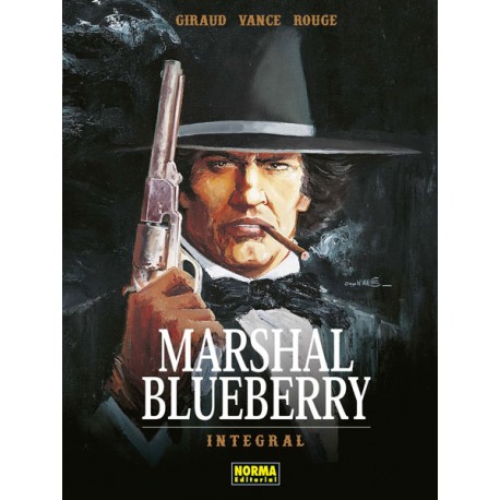 Marshal Blueberry. Edición integral