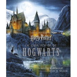 Harry Potter: La guía Pop-Up de Hogwarts