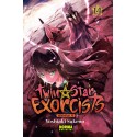 Twin Star Exorcists 14