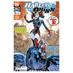 Harley Quinn 31 / 1