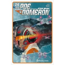 Star Wars Poe Dameron 24