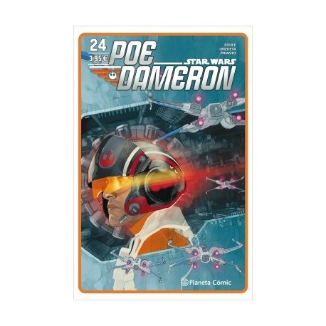 Star Wars Poe Dameron 24