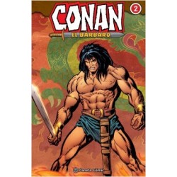 Conan El bárbaro (integral) 02