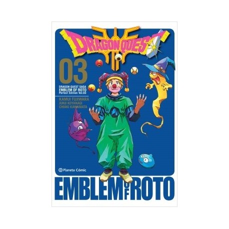 Dragon Quest Emblem Of Roto 03