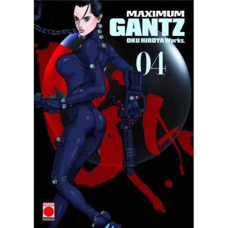 Gantz Maximum 04