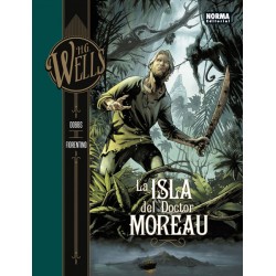 H. G. Wells. La isla del Doctor Moreau