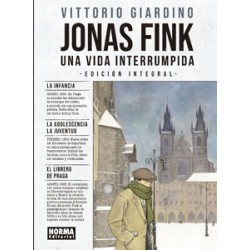 Jonas Fink. Una vida interrumpida. Edición integral + DVD