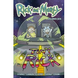Rick y Morty 06