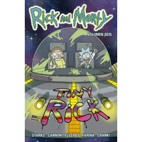 Rick y Morty 06