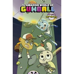 El asombroso mundo de Gumball 07