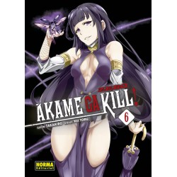 Akame Ga Kill! Zero 06