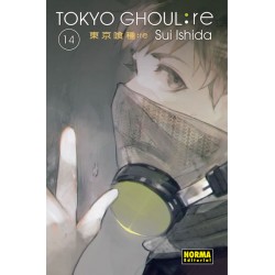 Tokyo Ghoul: re 14