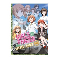 Girls und Panzer - Little army 02