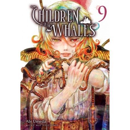 Children of the Whales 09