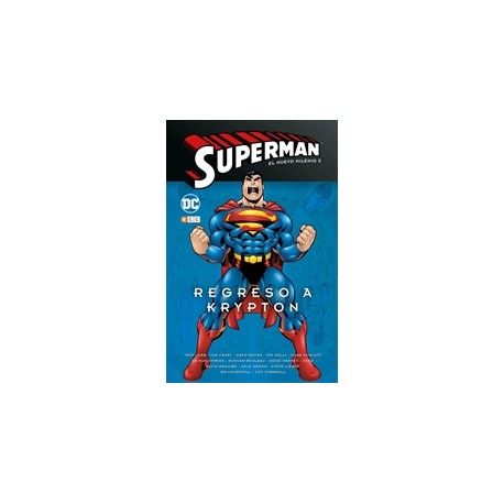 Superman: El nuevo milenio 05