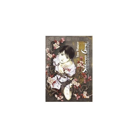 Sakura Gari: En busca de los cerezos en flor 01