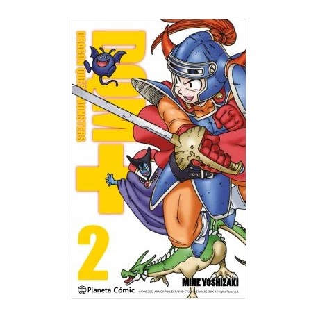Dragon Quest Monsters 02