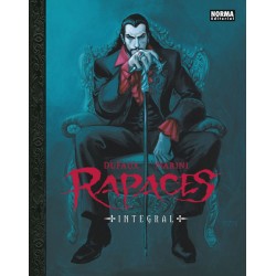 Rapaces. Edición integral