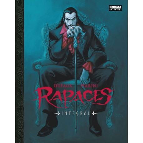 Rapaces. Edición integral