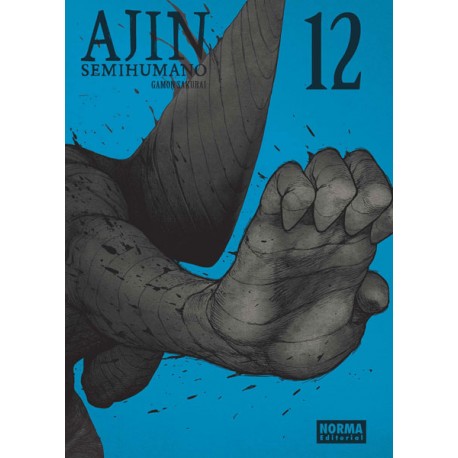 Ajin (Semihumano) 12