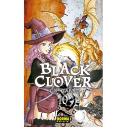 Black Clover 10