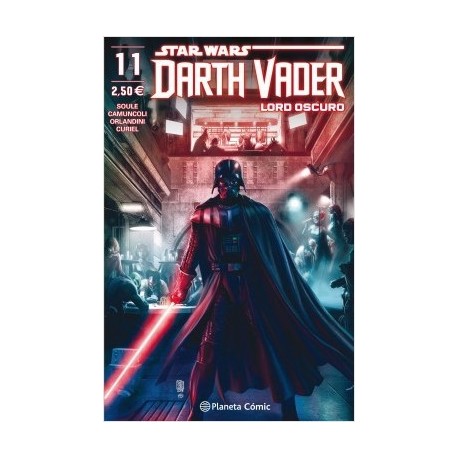 Star Wars Darth Vader Lord Oscuro 11