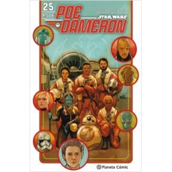 Star Wars Poe Dameron 25