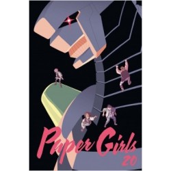 Paper girls 20