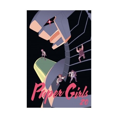 Paper girls 20