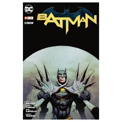 Batman (reedición rústica) 23