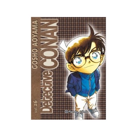 Detective Conan 26 (Nueva Edición)