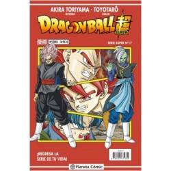 Dragon Ball Super 17 (Serie roja 228)