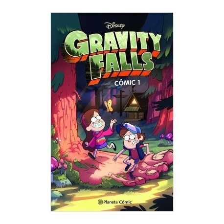 Gravity Falls 01
