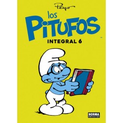 Los Pitufos. Integral 06