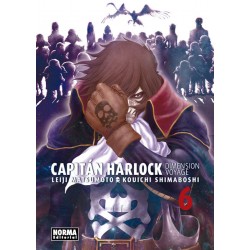 Capitán Harlock. Dimension Voyage 06