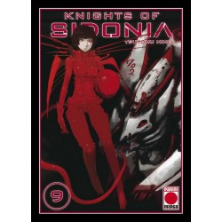 Knights of Sidonia 09