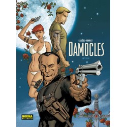 Damocles. Edición integral